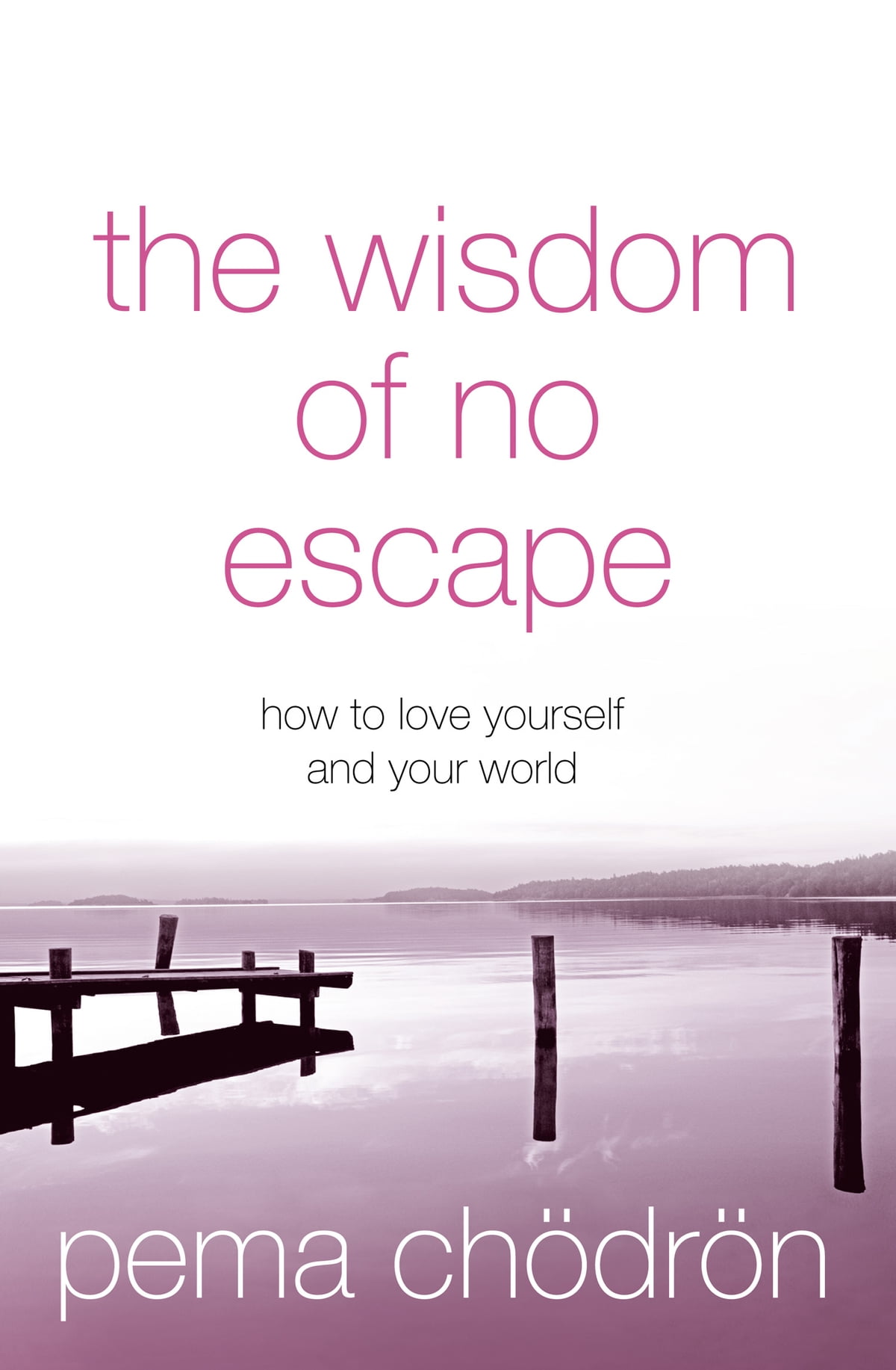 The Wisdom of No Escape: How to Love Yourself and Your World